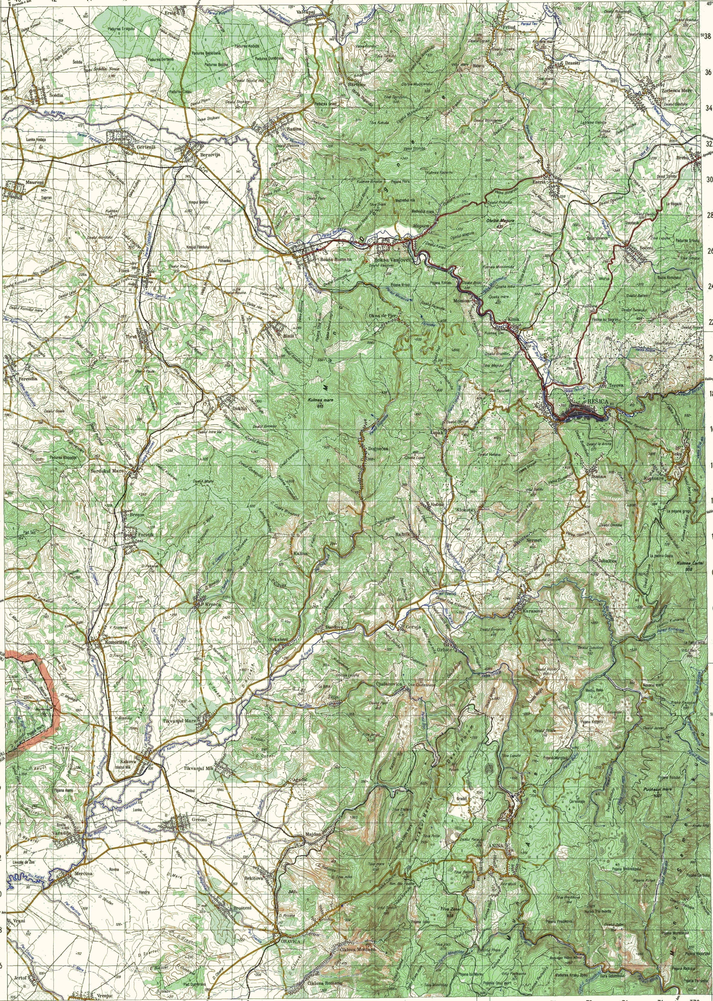 382 REŠICA